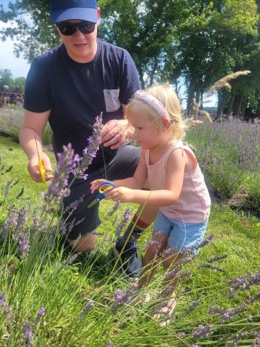 Times like these help Adam Berry know he made the right career choice.